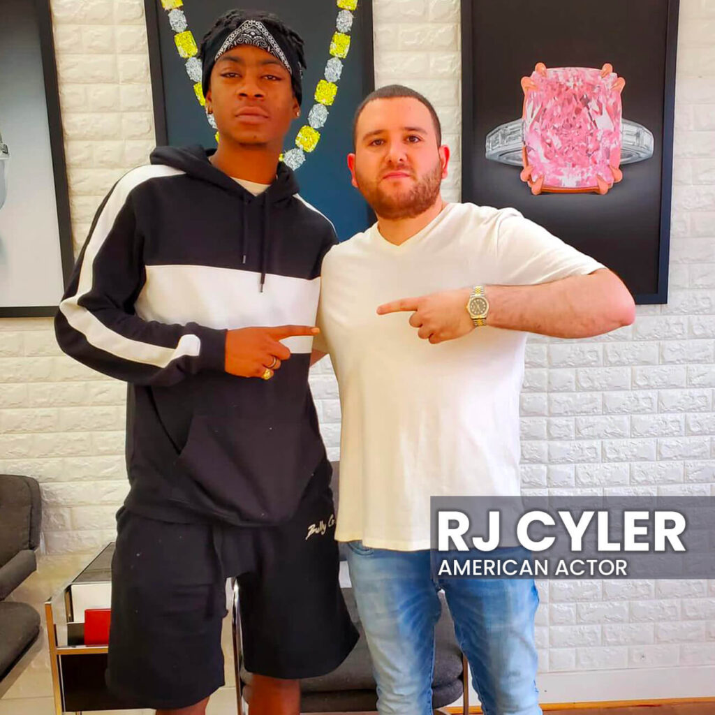 Ronald "RJ" Cyler II (born March 21, 1995) is an American actor. He is best known for his roles in Me and Earl and the Dying Girl, Power Rangers, I'm Dying Up Here and Scream.