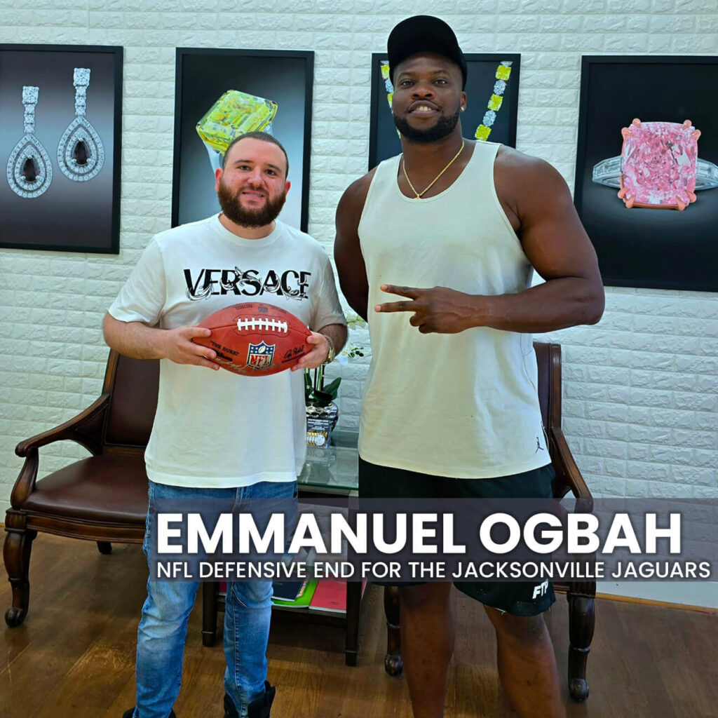 Emmanuel Ogbah