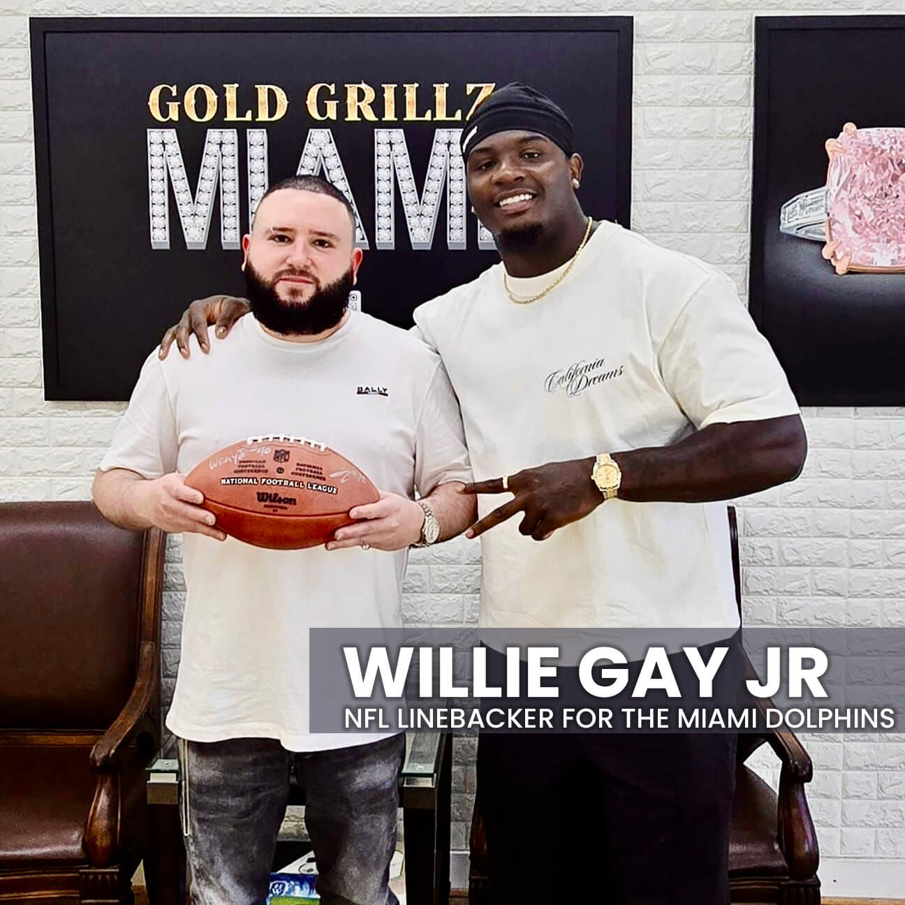 Willie Gay Jr